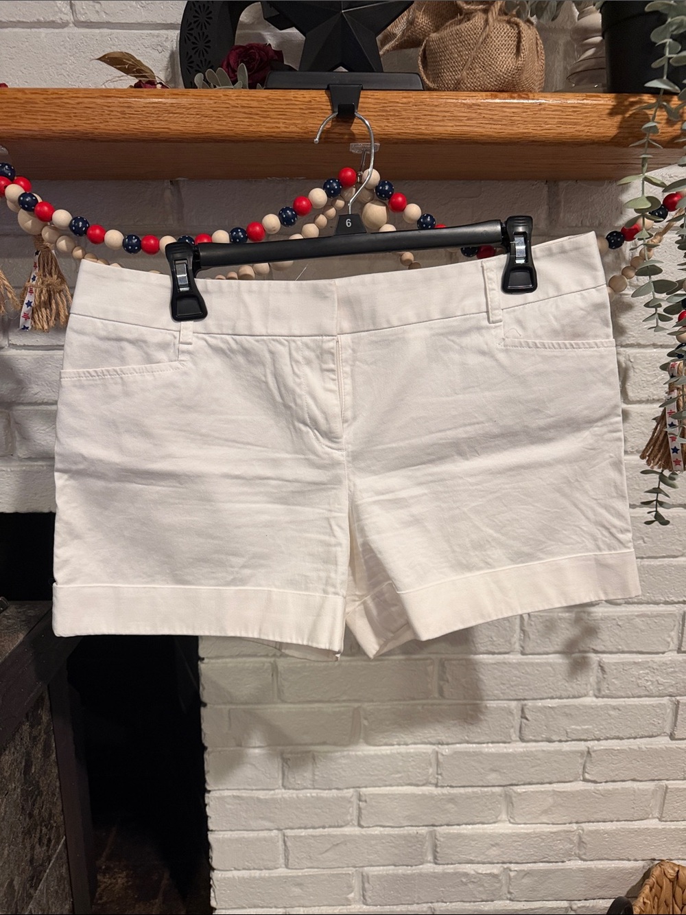Express Chino Short | Size 8